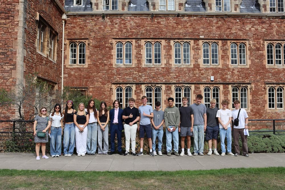 Congratulations to Clifton College pupils on excellent A level and BTEC results